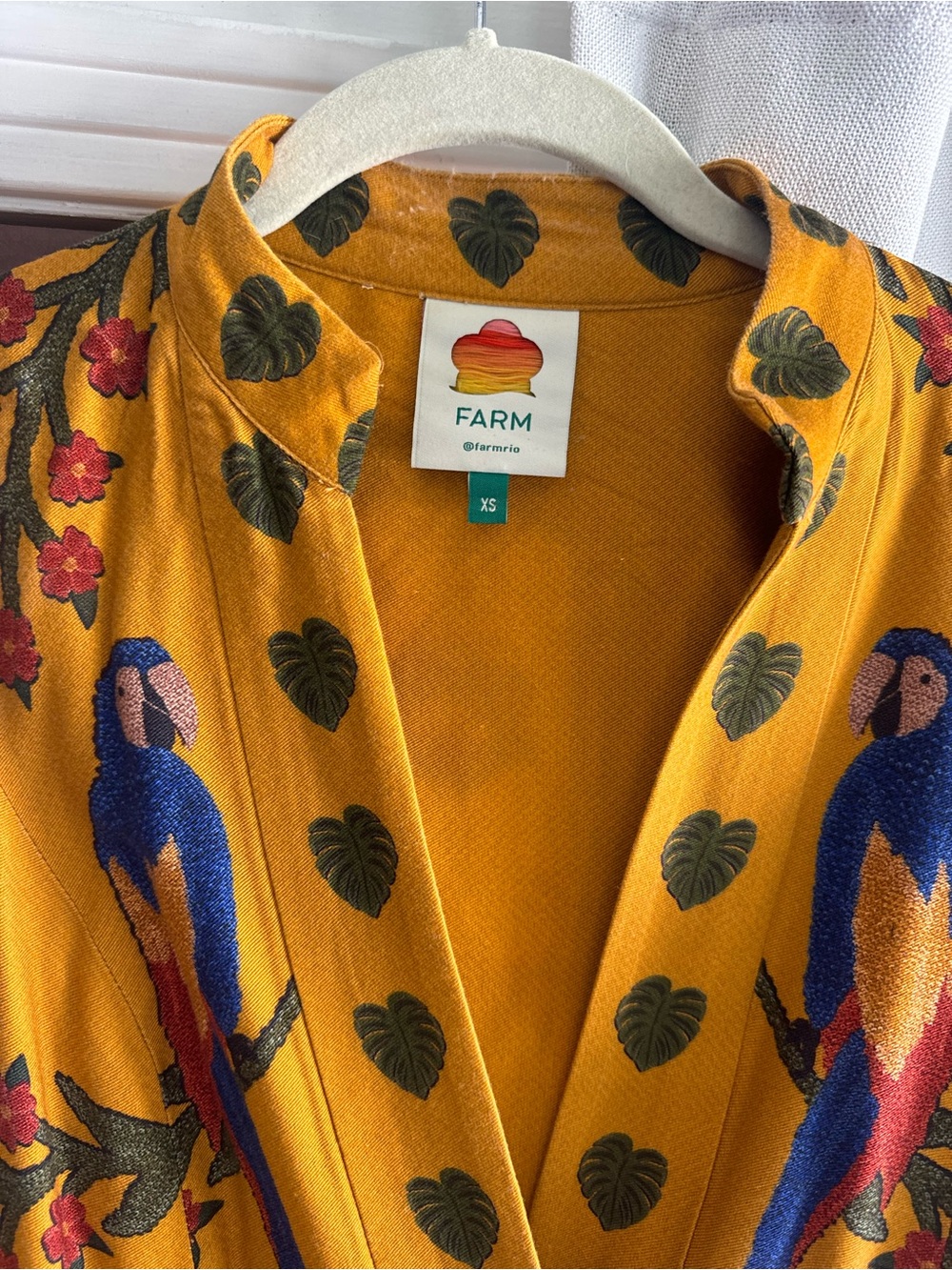 Farm Rio Maxi Dress - Picture 6 of 6